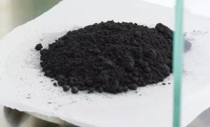 China 80 Mesh Natural Flake Conductive Graphite Powder 0.5% Moisture wholesale
