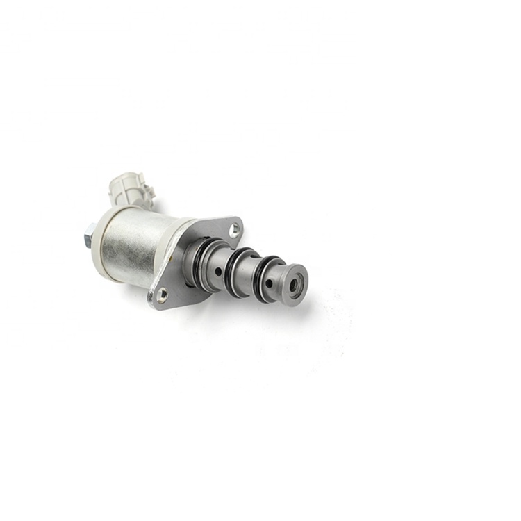 ZX200-3 ZAX240-3 ZAX330-3 Excavator Hydraulic Pump Control Solenoid Valve 9258047 For Hitachi