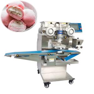 China Papa automatic P160 Cheese Scones Encrusting Machine wholesale