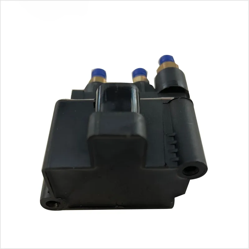XINLONG LION Automotive Air Suspension Compressor Distribution Valve Airmatic Pump OE 37206890320
