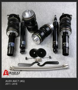 China AIRMEXT Air Suspension Shock Absorber System For AUDI A6 C7 2011-2018 wholesale