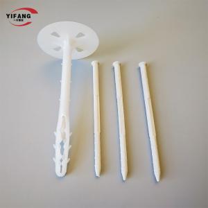 China Expansion Anchor 60mm Plastic Wall Plug For Insulation wholesale