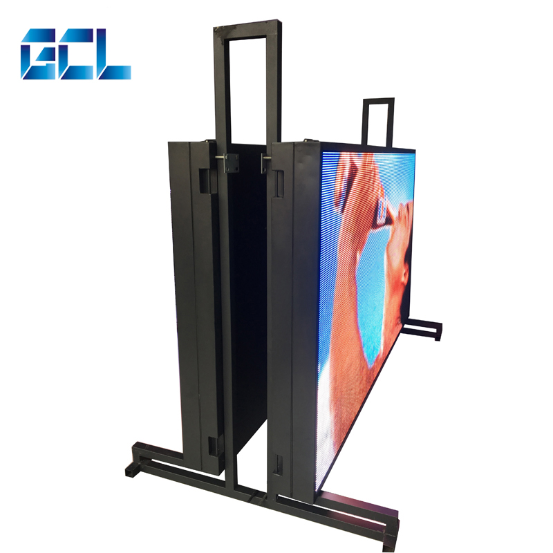 Double Sided LED Display Digital Signage for Advertising Publish and Video Wall Panel