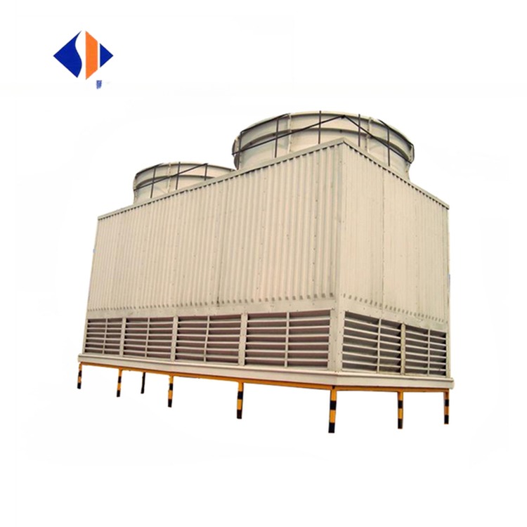 Video Technical Support Industrial FRP/GRP Square Shape Counter