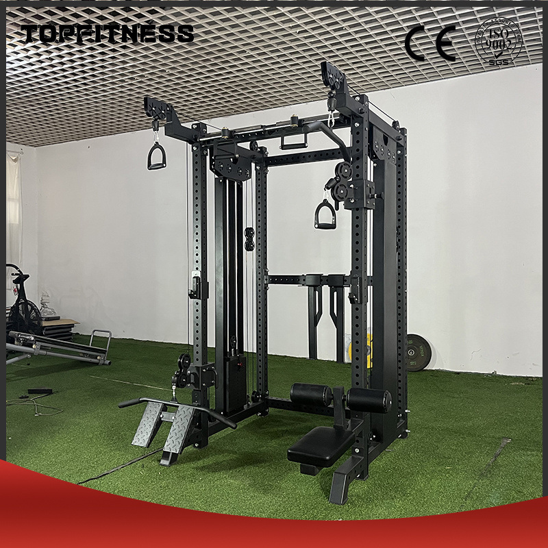 2022 Realleader Smith Machine with Power Rack