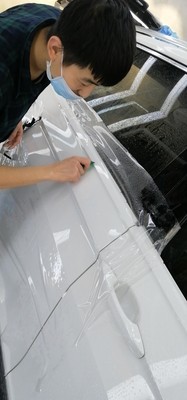 Free Shipping Anti-scratch Optional color PPF Car Paint Protection Vinyl Wrap Film