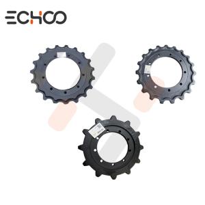 China Sprocket for Volvo EC18C Mini Digger Undercarriage Components wholesale