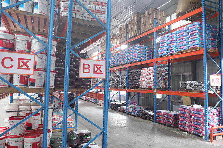 24kg Bag Self Levelling Mortar Floor Repair Mortar Dry Powder