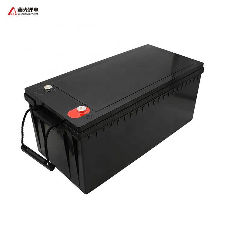 RV Yacht Telecom Station 12v 300Ah LiFePO4 Lithium Iron Phosphate Battery