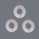 Custom Thickness 0.15mm 0.3mm Etched Dermaroller Microneedles