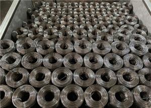China 16.5ga 1.42kg Binding Black Annealed Tie Wire wholesale