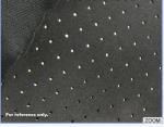 Cold Resistant 3mm Neoprene Fabric , SBR EPDM Thick Scuba Fabric