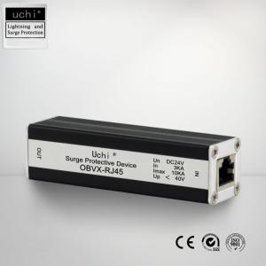 China Imax 300mA CCTV Surge Protection Device , RJ45 Network Surge Protection wholesale