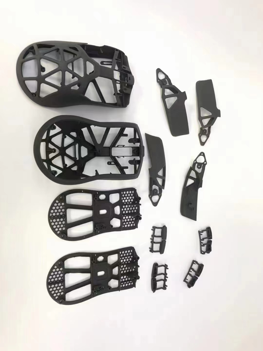 3D STP STEP Drawing Format Cnc Machining Service For ABS Nylon Polyurethane