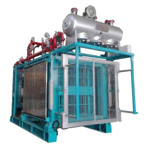 China Vacuum EPS Shape Moulding Machine Blue Or Green CNC wholesale