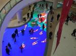 RGB 3IN1 Outdoor Led Dance Floor Concert Stage Led Screen AC220V IP65 ODM