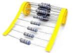 0.25W 0.5W 0.6W 1W 2W 3W Fast Flameproof Fusible Metal Film Resistor 0.1OHM