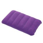 Outdoor Inflatable Square Pillow , Multifunctional PVC Inflatable Flight Pillow