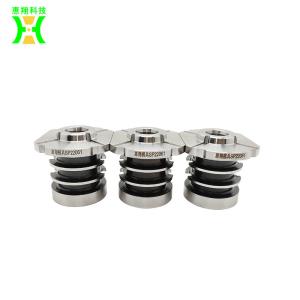 China TiCN 1.2344 Plastic Mould Parts Core Pins Multifunctional Durable wholesale