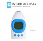 Most Accurate Digital Forehead Thermometer / Newborn Baby Temperature Thermomete