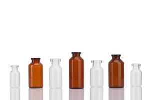 China 2ml Tubular Glass Vial Thermal Resistant For Pharmaceutical Usage wholesale