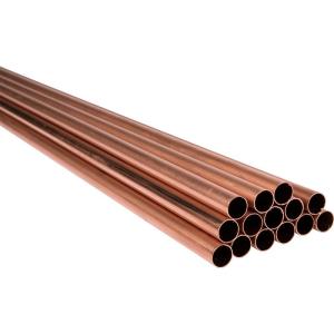 China Lightweight Copper Plumbing Pipes For Water Supply Lines wholesale