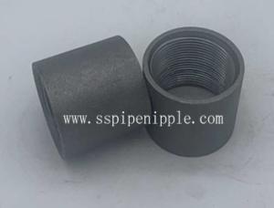 China Industrial Stainless Steel Pipe Fitting Full Coupling And Half Coupling wholesale