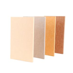 China Eco Fireproof Sound Insulation Board For Hotel Decoration 9mmx1220mmx2420mm wholesale