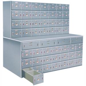 China Hospital Furniture Metallic Surface Mount Medicine Cabinet wholesale