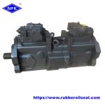Marine Steering Gear Kawasaki Hydraulic Pump K5V K5V112 K5V140 K5V160 K5V180