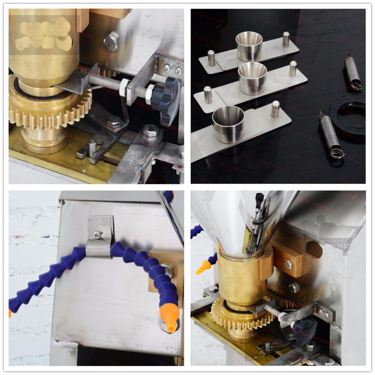 Easy operating Automatic Meatball Production Line For Chicken, Fish And Beef Meatball