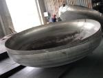 Stainless Steel Hemispherical Tank Heads