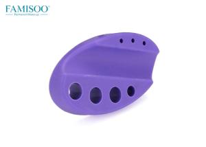 China Rubber Pigment Holder Permanent Makeup Accessories Convenient For Operation wholesale