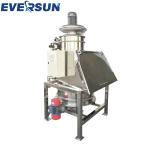 Stainless Steel 304 / 316L Dust Free Bulk Bag Unloading Station For Lime Powder