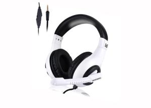 China PS4 PS5 Gaming Headset 40mm Neodymium Black And White Gaming Headset wholesale