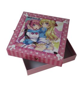 China 157g - 250g Artpaper 1200gsm Cardboard Jewelry Boxes With Drawers wholesale