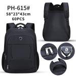 Multifunctional Business Notebook Rucksack Waterproof Film Men'S Casual Bag