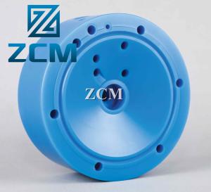 China Fast Production POM Diameter 65mm CNC Plastic Machining wholesale