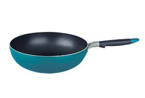 China PORCELAIN ENAMELLED NON-STICK STIR FRY,WOK wholesale