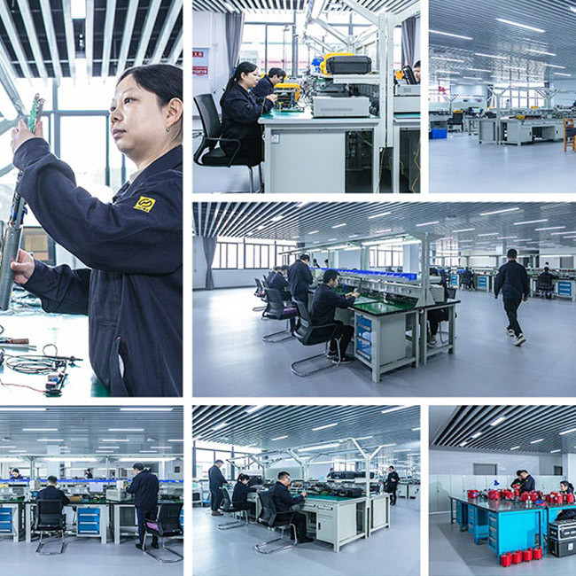 Soil Resistivity Measurement Methods DC Meter 4 Wire Resistance Meter
