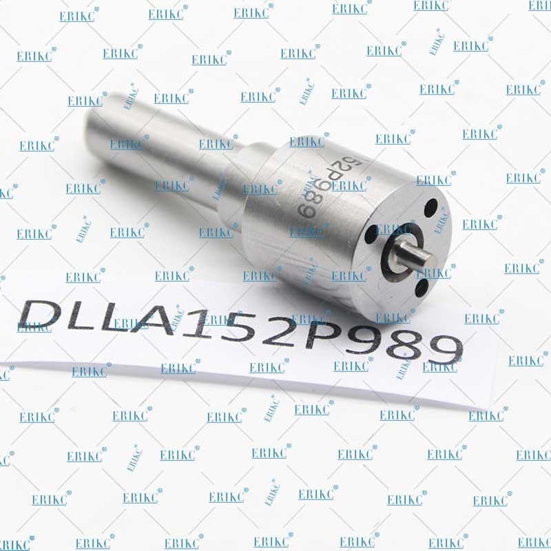 Diesel Pump Nozzle DLLA 152 P 989 093400-9890 Auto Fuel Pump Nozzle DLLA 152 P989 For 33800-52000