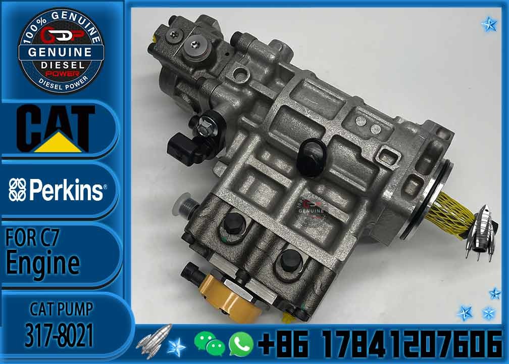 2641A312 2768398 276-8398 317-8021 3178021 FUEL INJECTION PUMP E323D E320D