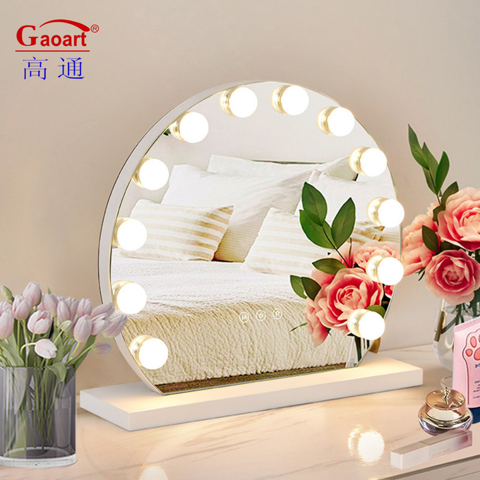 Upgrade Your Vanity with Hollywood Mirror Top Recommendation