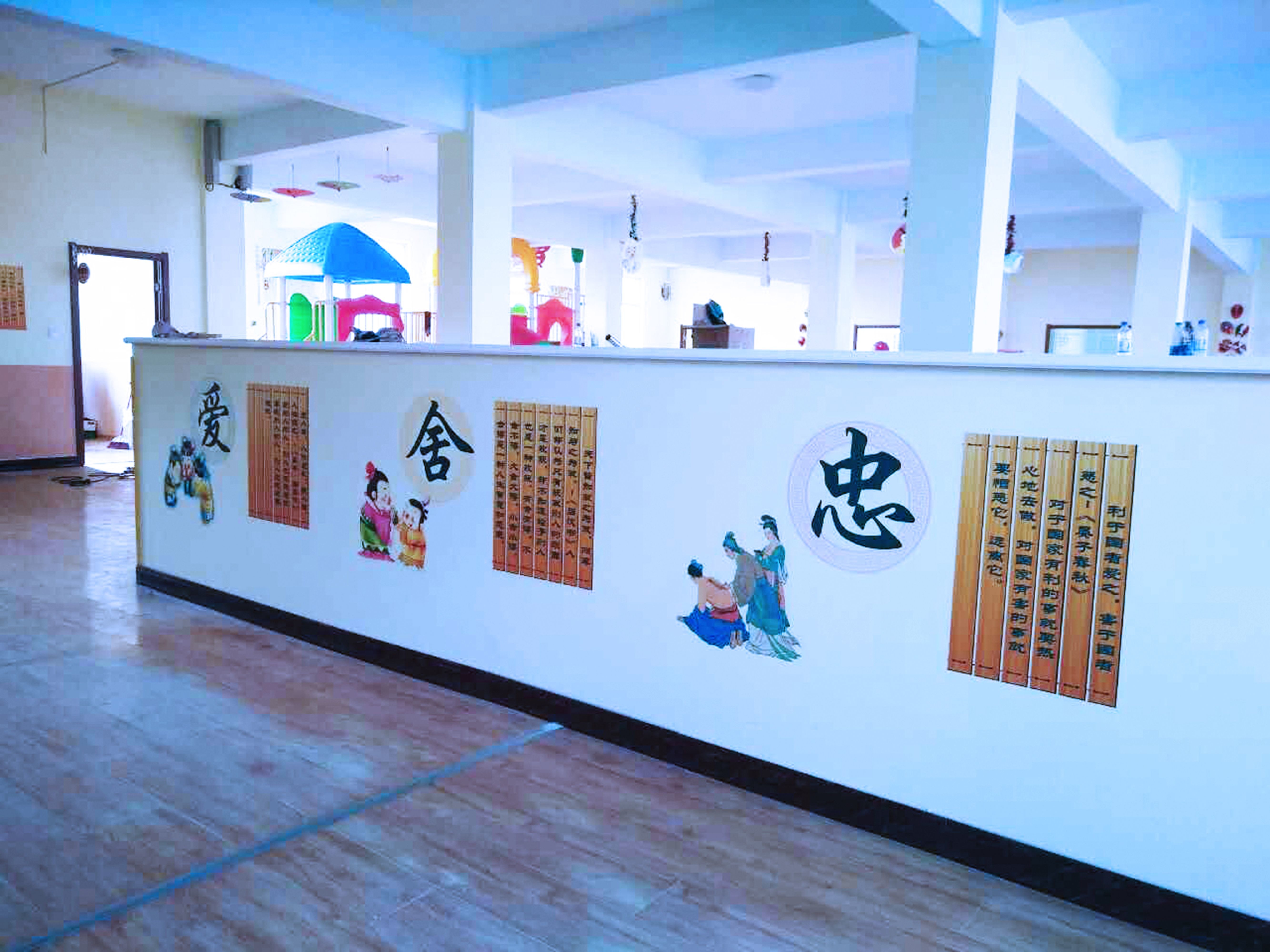 2000mm Height Direct To Wall Inkjet Printer , Wall Mural Painting Machine