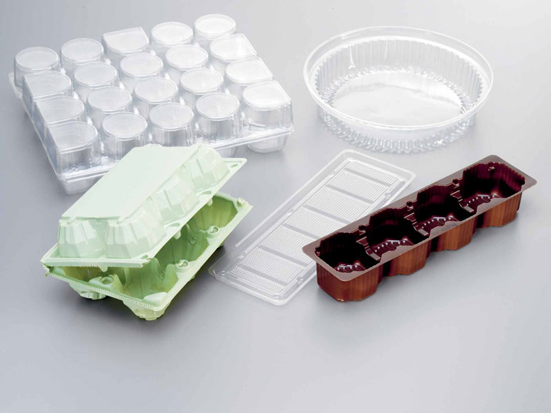 2MM Recycled PET Sheet Vacuum Form Plastic 1220*2440mm