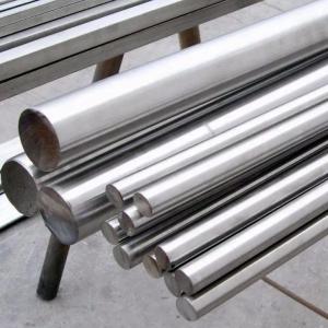 China 304 Stainless Steel Bar Polished Bright 6mm Metal Round Rod wholesale