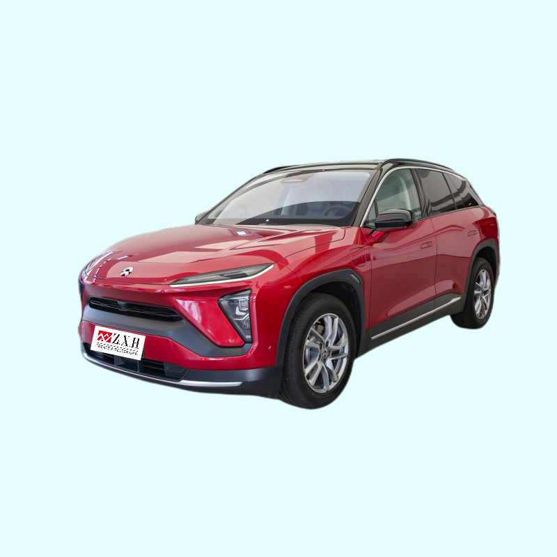 nio es6 uniland electric car high speed suv new energy vehicle parts tracking and monitoring system ev charger