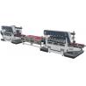 Glass Straight Line Double Edge Grinding Machine For Pencil Edge for sale