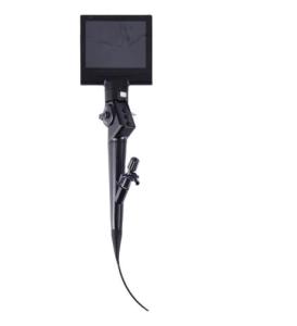 China Handheld Portable Video Bronchoscope Laryngoscope 6mm wholesale