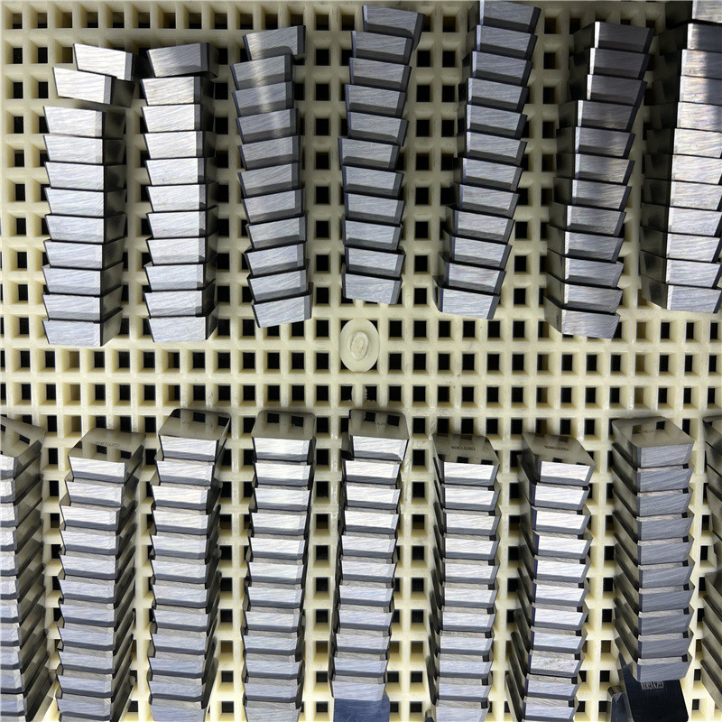 CVD Coated CNC Carbide Inserts For Boring Turning Tool Inserts
